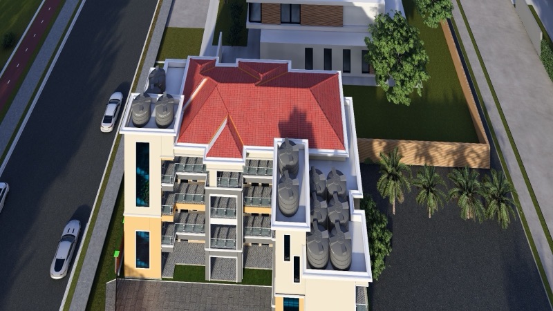 Crested Residences, view 1
