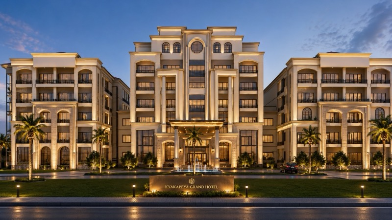 Kyakapeya Grand Hotel